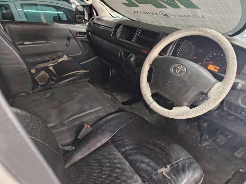2023 TOYOTA QUANTUM/HIACE 2.5 D-4D SESFIKILE 16S thumbnail 3