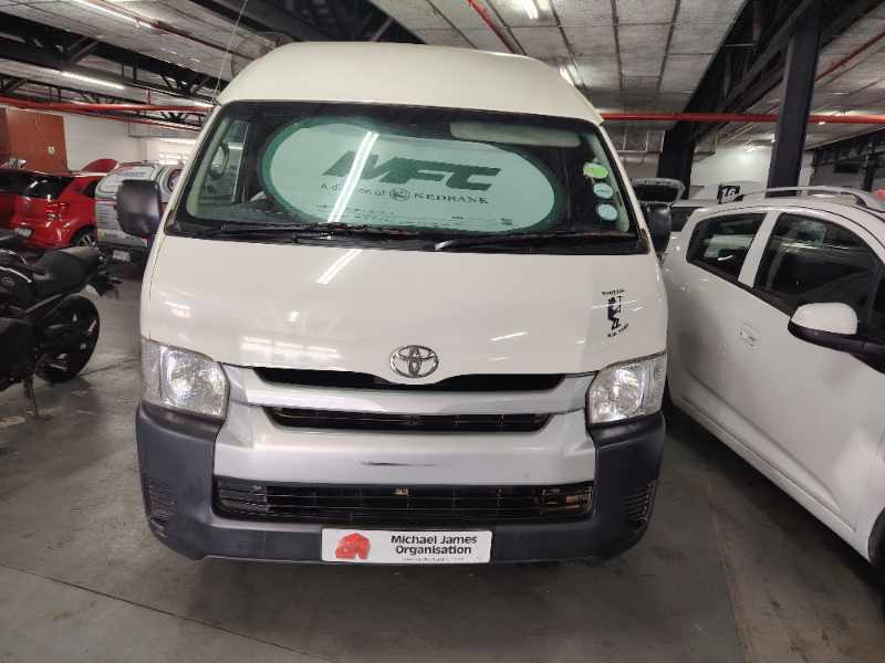 2023 TOYOTA QUANTUM/HIACE 2.5 D-4D SESFIKILE 16S thumbnail 7