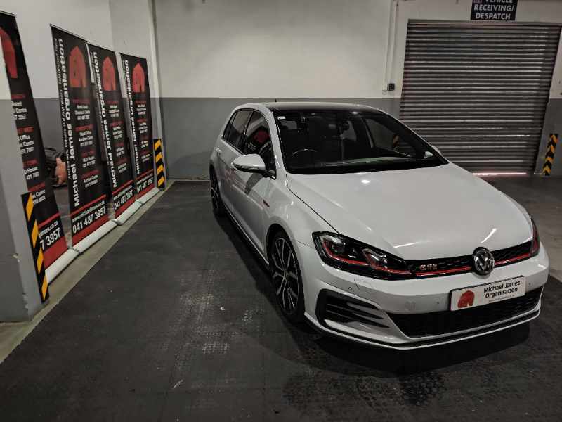 2018 VOLKSWAGEN GOLF VII GTI 2.0 TSI DSG thumbnail 4