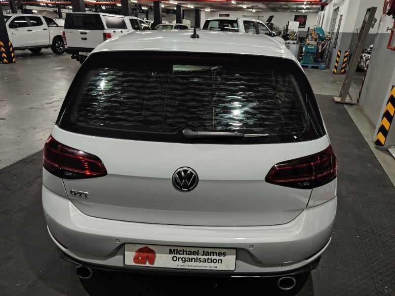 2018 VOLKSWAGEN GOLF VII GTI 2.0 TSI DSG thumbnail 5
