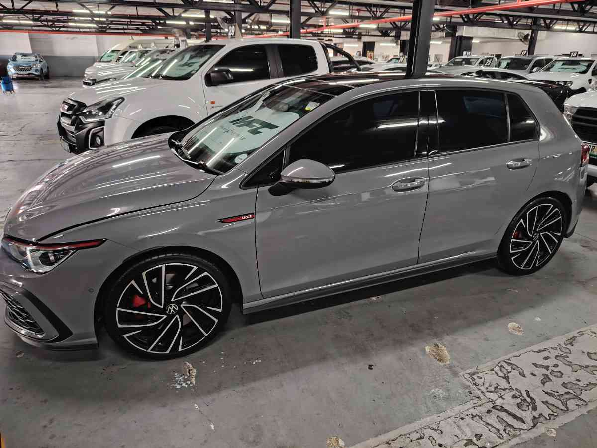 2023 VOLKSWAGEN GOLF 8 GTI 2.0 TSI DSG
