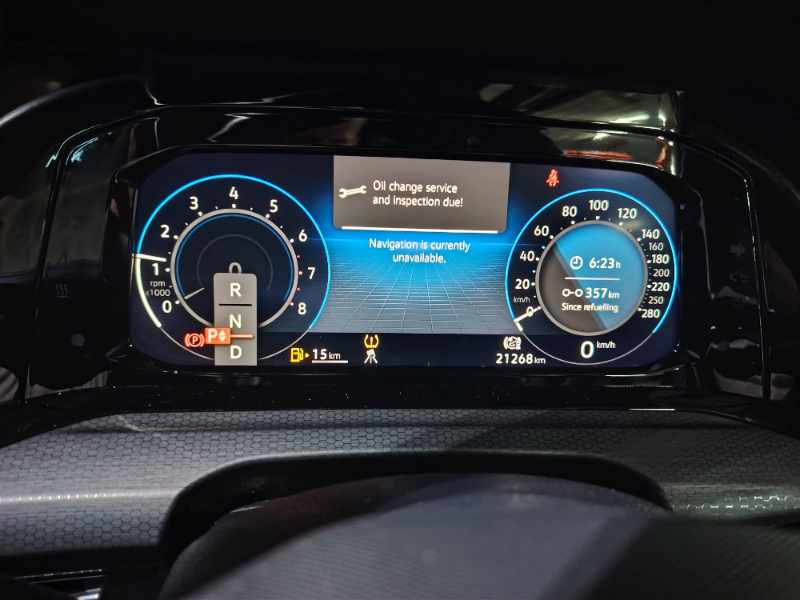 2023 VOLKSWAGEN GOLF 8 GTI 2.0 TSI DSG thumbnail 2