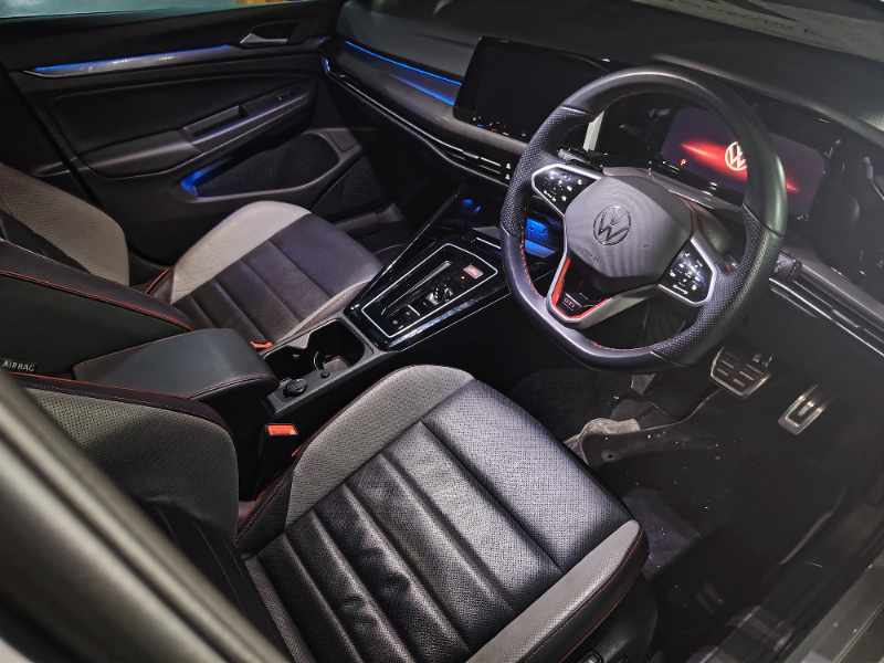 2023 VOLKSWAGEN GOLF 8 GTI 2.0 TSI DSG thumbnail 3