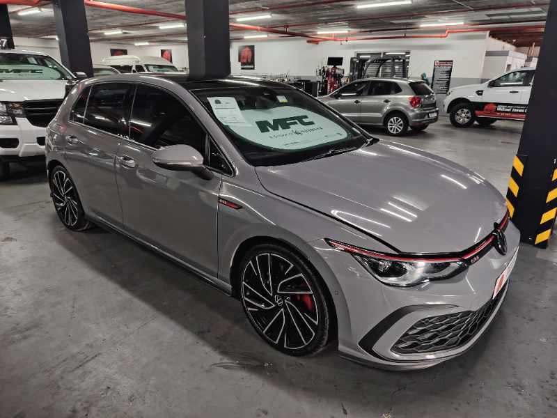 2023 VOLKSWAGEN GOLF 8 GTI 2.0 TSI DSG thumbnail 5
