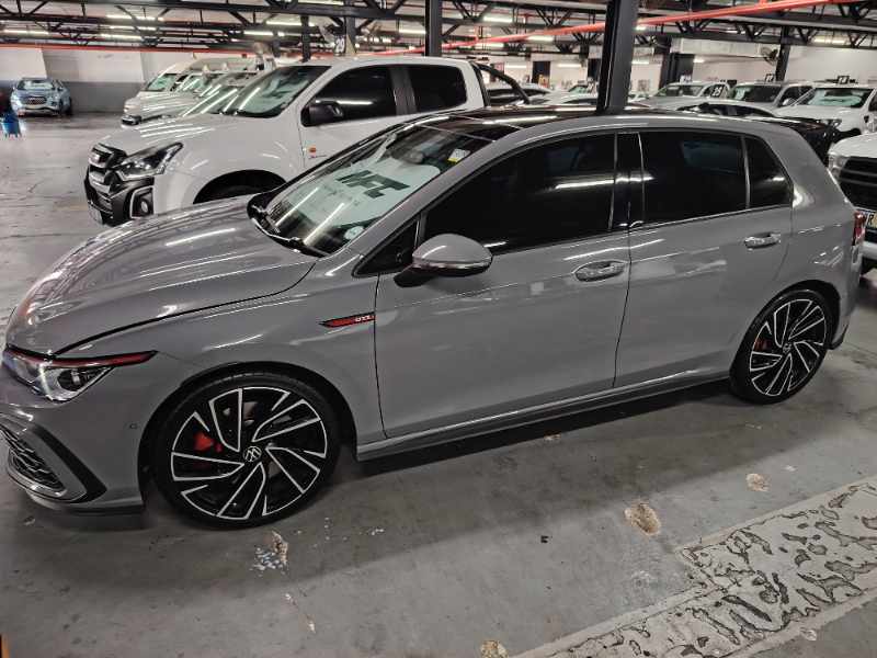 2023 VOLKSWAGEN GOLF 8 GTI 2.0 TSI DSG thumbnail 6