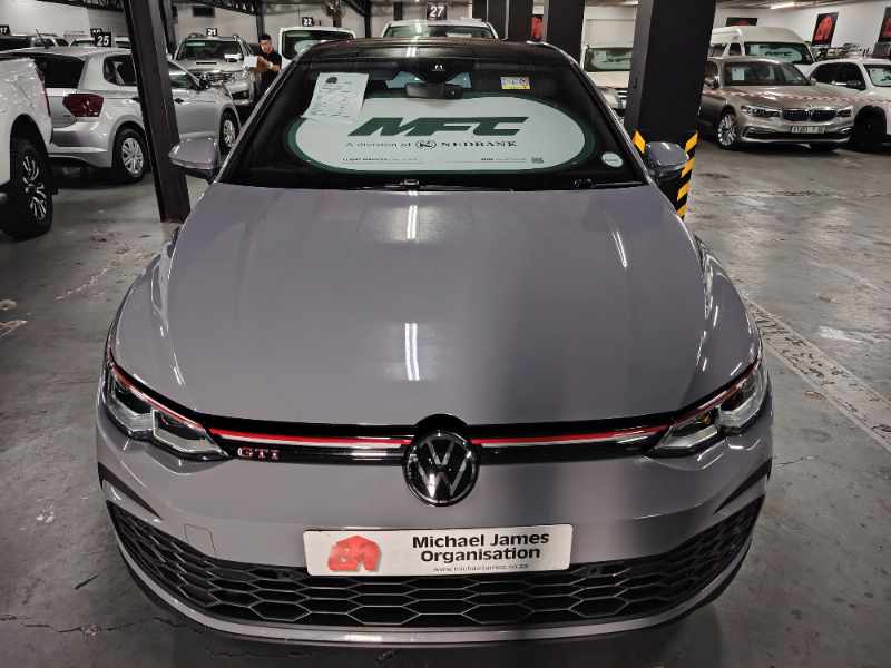 2023 VOLKSWAGEN GOLF 8 GTI 2.0 TSI DSG thumbnail 7