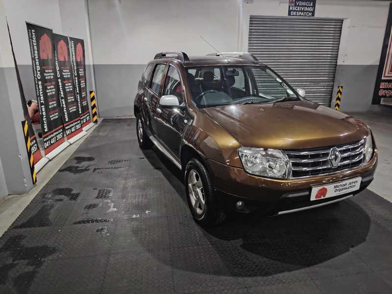 2014 RENAULT DUSTER 1.6 DYNAMIQUE thumbnail 4