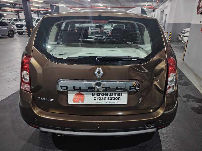 2014 RENAULT DUSTER 1.6 DYNAMIQUE thumbnail 5