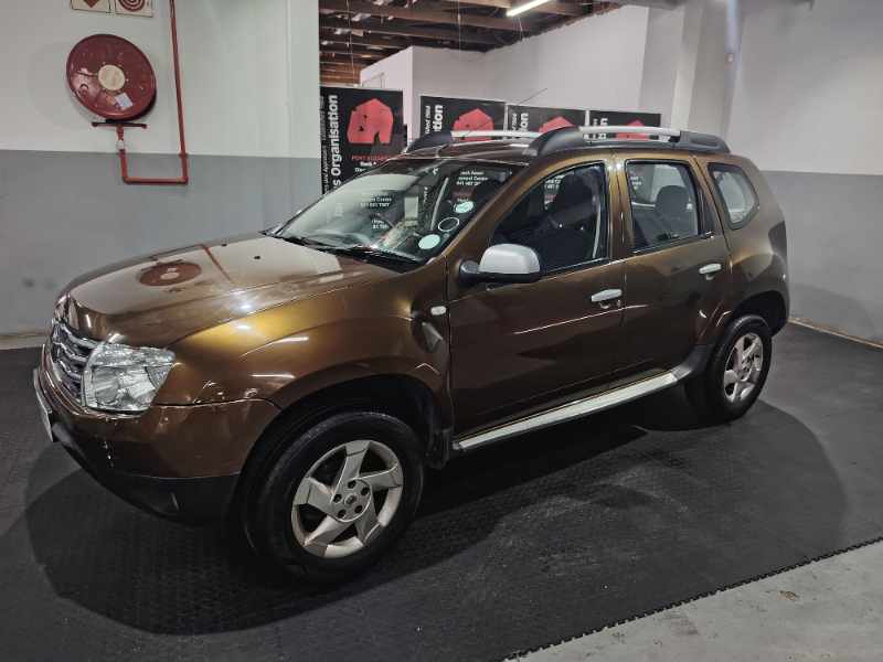 2014 RENAULT DUSTER 1.6 DYNAMIQUE thumbnail 6