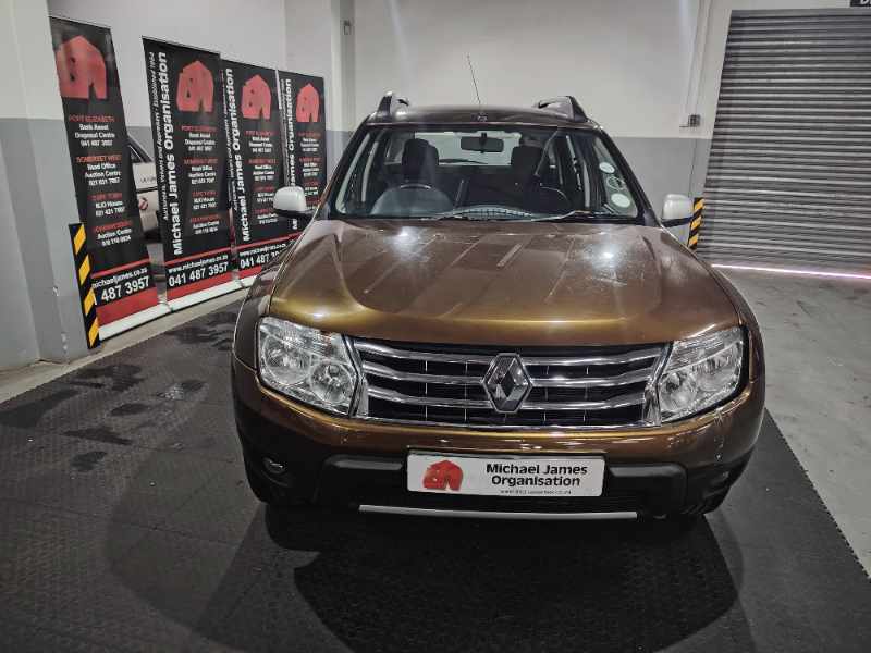 2014 RENAULT DUSTER 1.6 DYNAMIQUE thumbnail 7