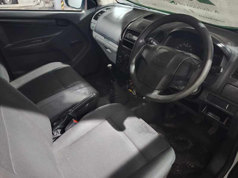 2020 ISUZU D-MAX 250C S/C P/U thumbnail 4