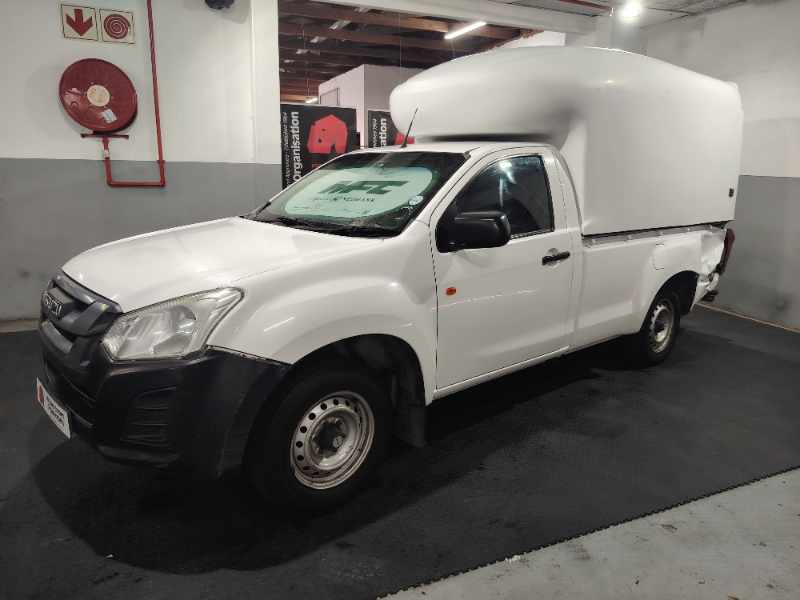 2020 ISUZU D-MAX 250C S/C P/U thumbnail 7
