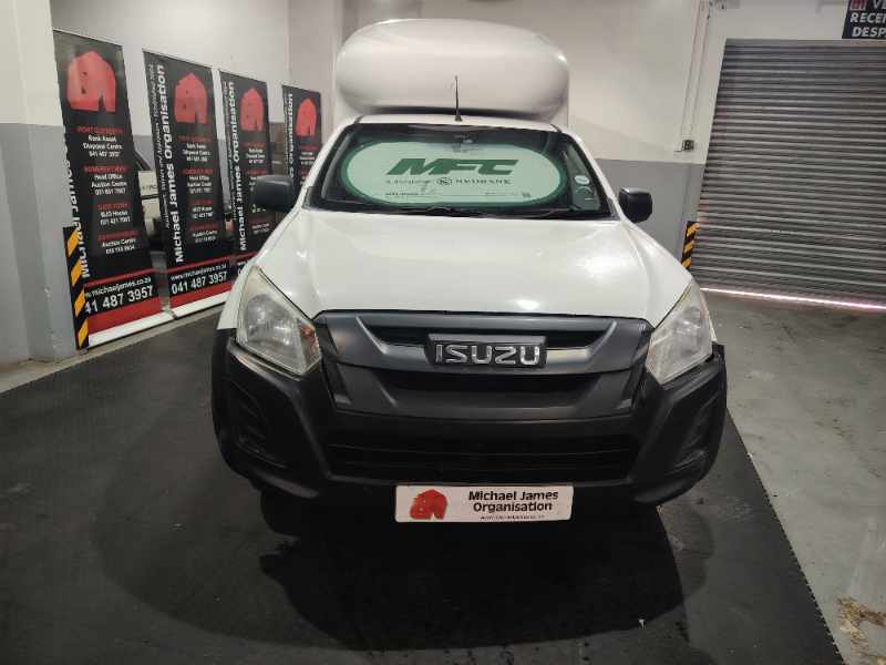 2020 ISUZU D-MAX 250C S/C P/U thumbnail 8