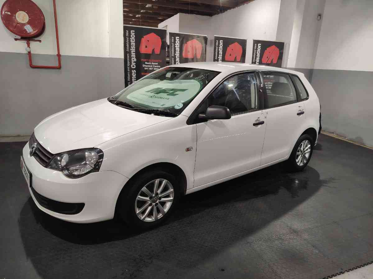 2014 VOLKSWAGEN POLO VIVO 1.4 5DR