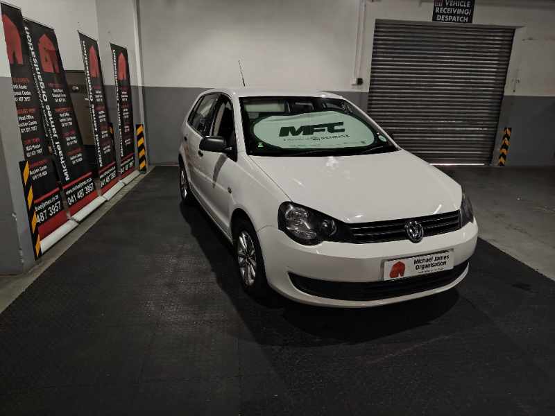 2014 VOLKSWAGEN POLO VIVO 1.4 5DR thumbnail 5