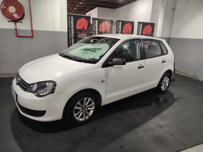 2014 VOLKSWAGEN POLO VIVO 1.4 5DR thumbnail 7