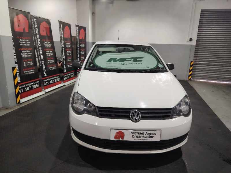 2014 VOLKSWAGEN POLO VIVO 1.4 5DR thumbnail 8