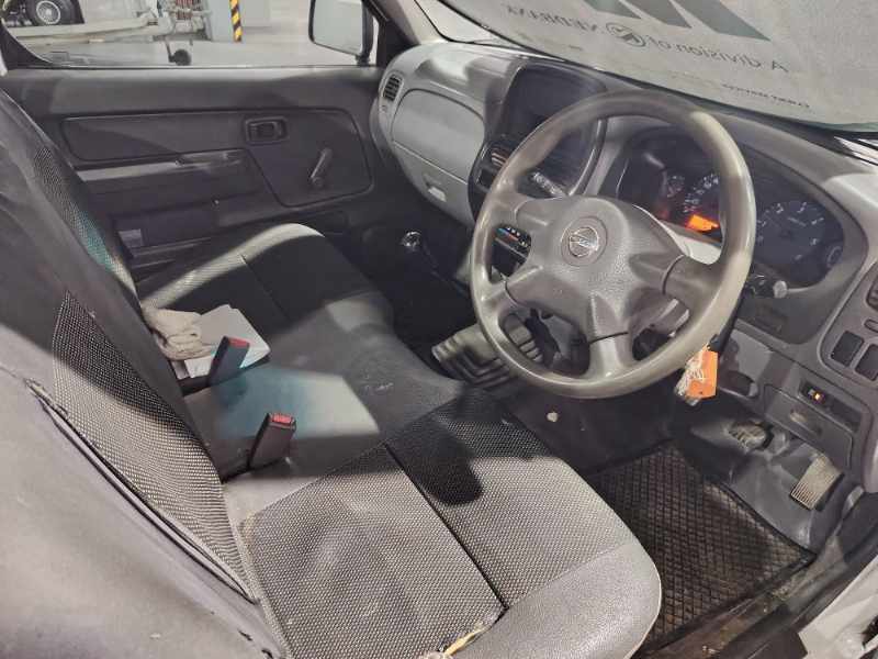 2021 NISSAN HARDBODY NP300 2.5 TDCI LWB P/U S/C thumbnail 4