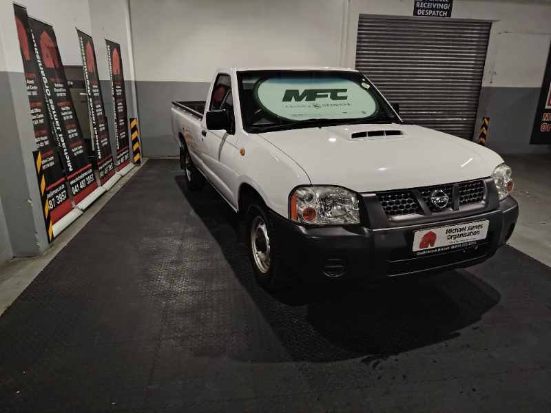 2021 NISSAN HARDBODY NP300 2.5 TDCI LWB P/U S/C thumbnail 5