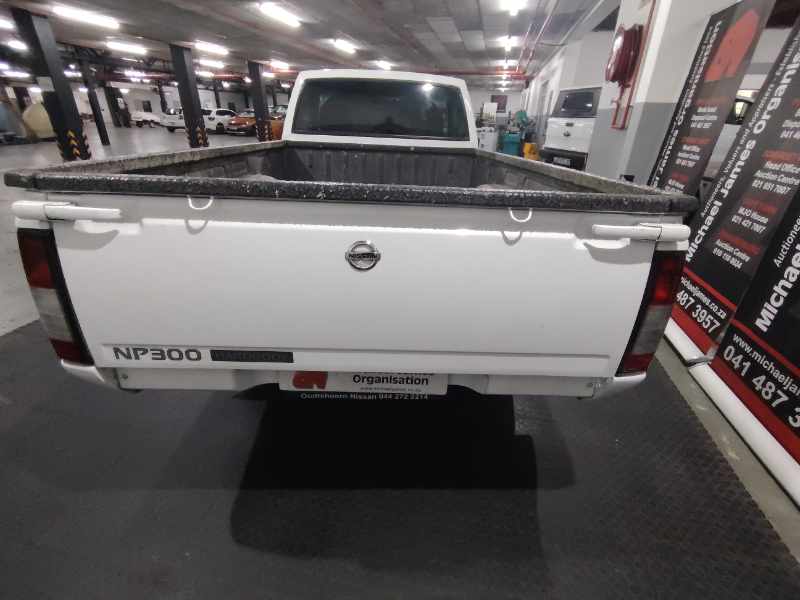 2021 NISSAN HARDBODY NP300 2.5 TDCI LWB P/U S/C thumbnail 6