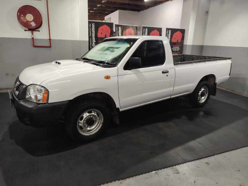 2021 NISSAN HARDBODY NP300 2.5 TDCI LWB P/U S/C thumbnail 7