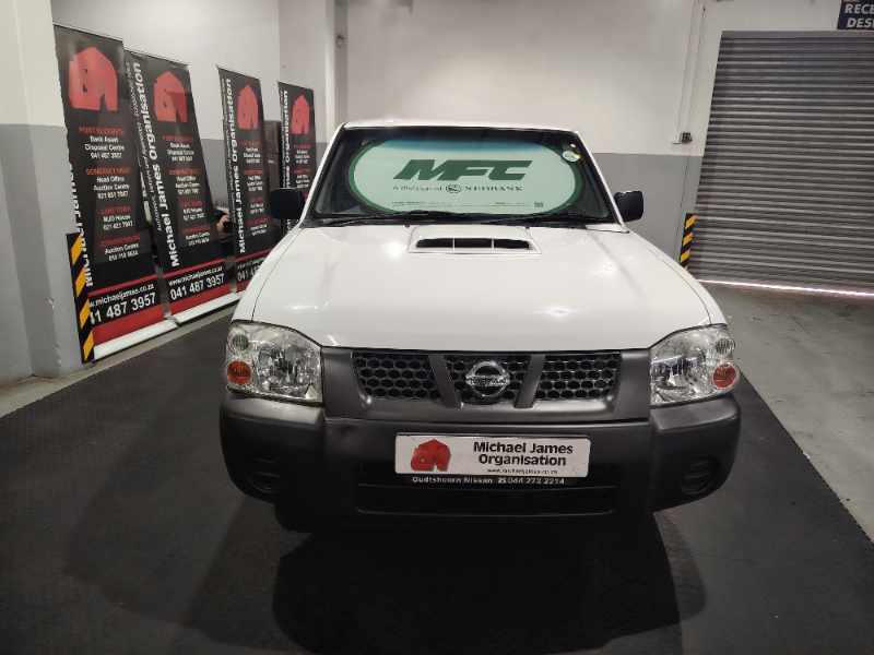 2021 NISSAN HARDBODY NP300 2.5 TDCI LWB P/U S/C thumbnail 8