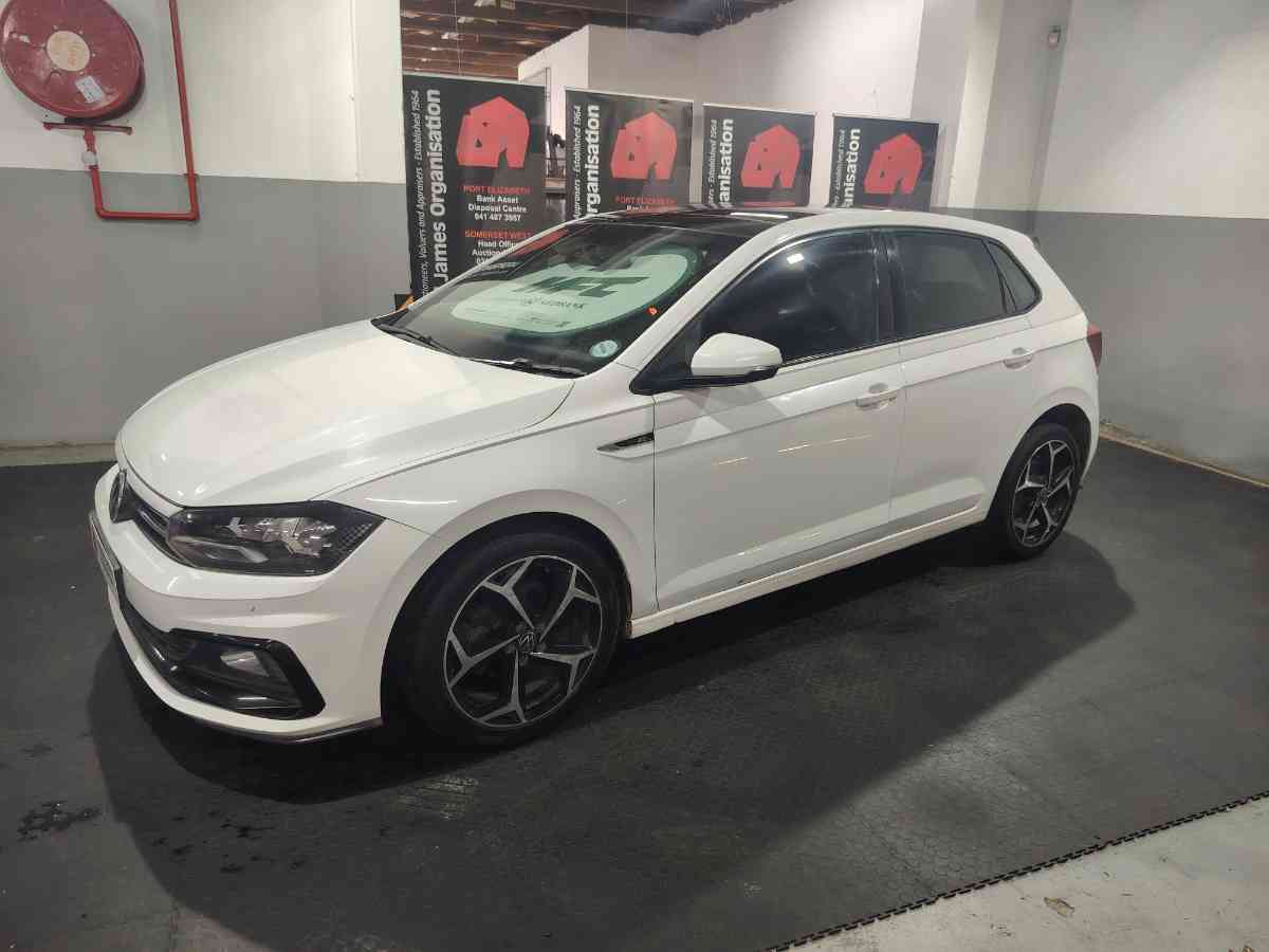 2021 VOLKSWAGEN POLO 1.0 TSI COMFORTLINE