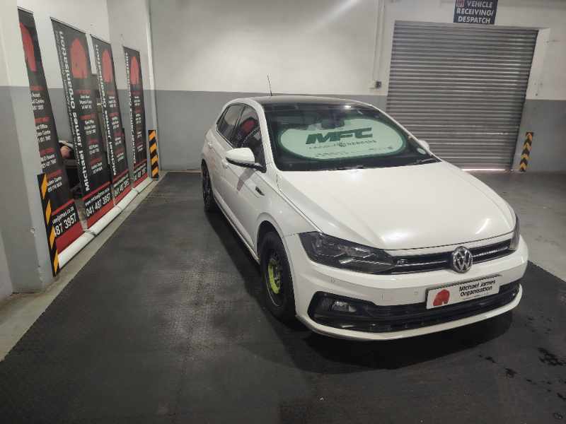 2021 VOLKSWAGEN POLO 1.0 TSI COMFORTLINE thumbnail 4
