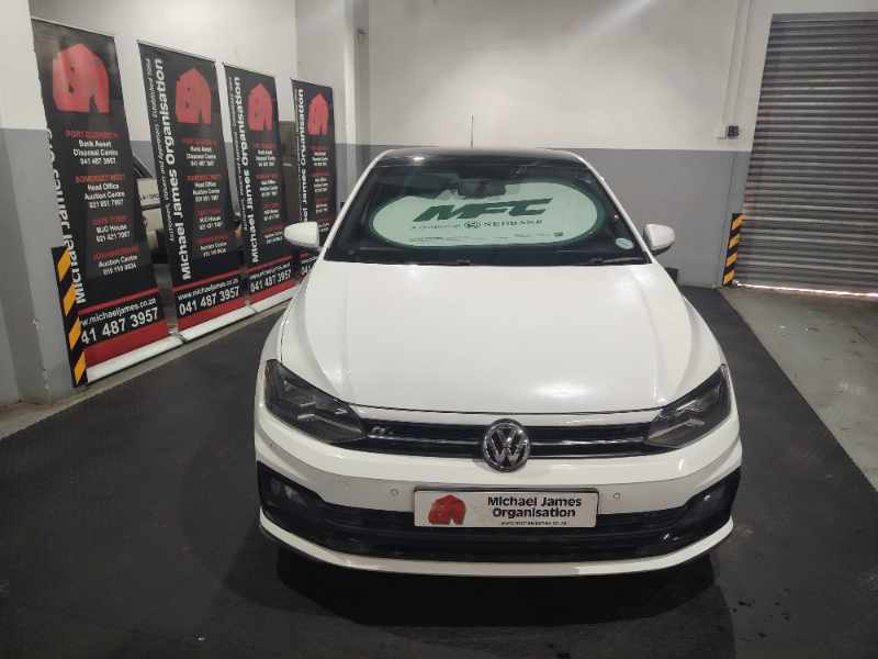 2021 VOLKSWAGEN POLO 1.0 TSI COMFORTLINE thumbnail 7