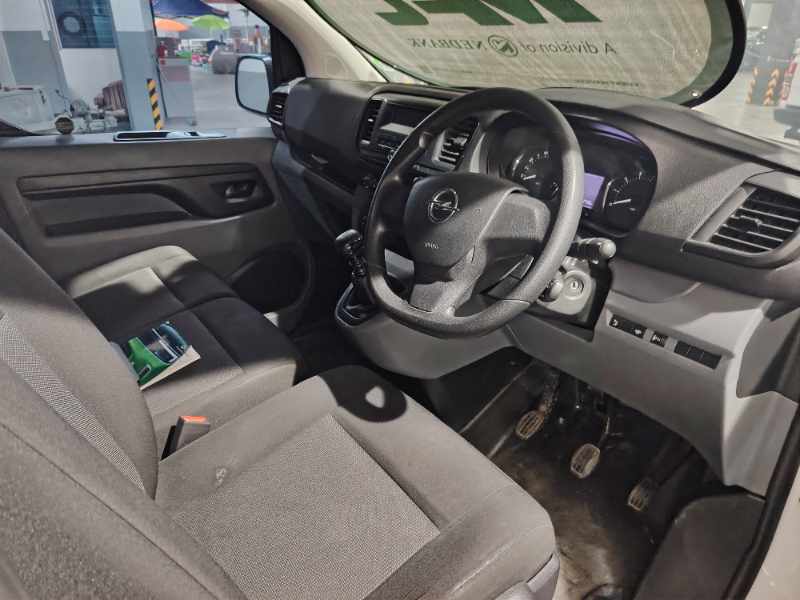 2023 OPEL VIVARO CARGO 2.0 TD P/V thumbnail 4