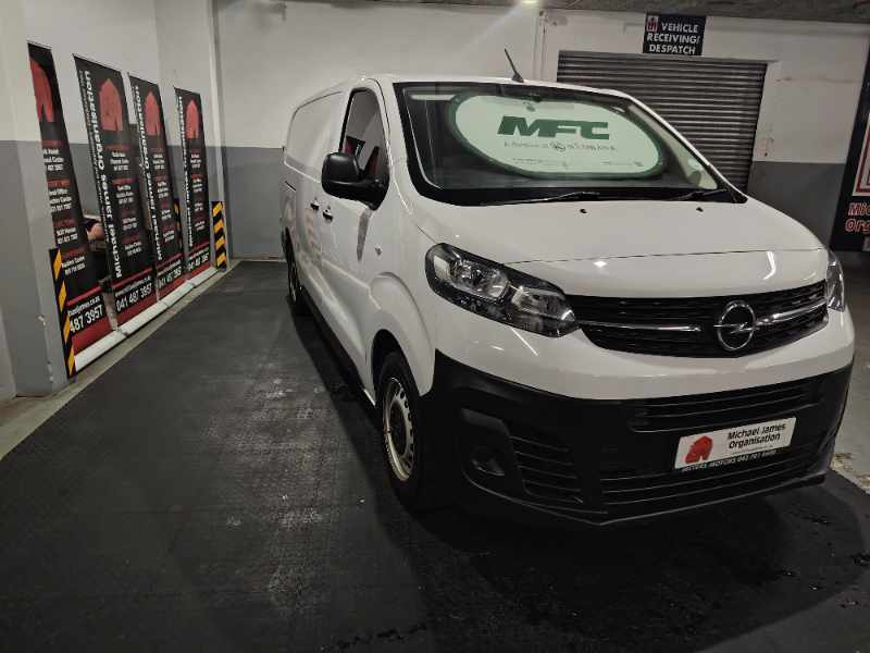 2023 OPEL VIVARO CARGO 2.0 TD P/V thumbnail 5