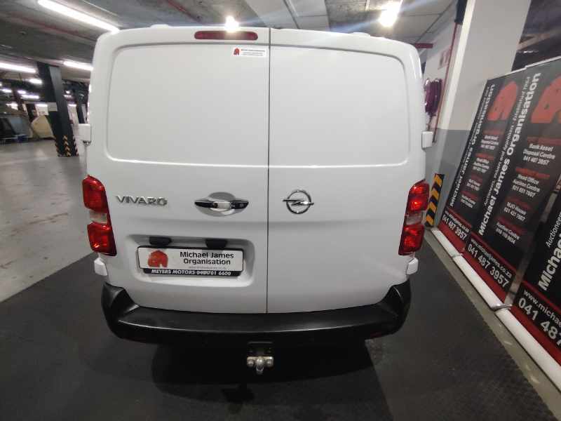 2023 OPEL VIVARO CARGO 2.0 TD P/V thumbnail 6