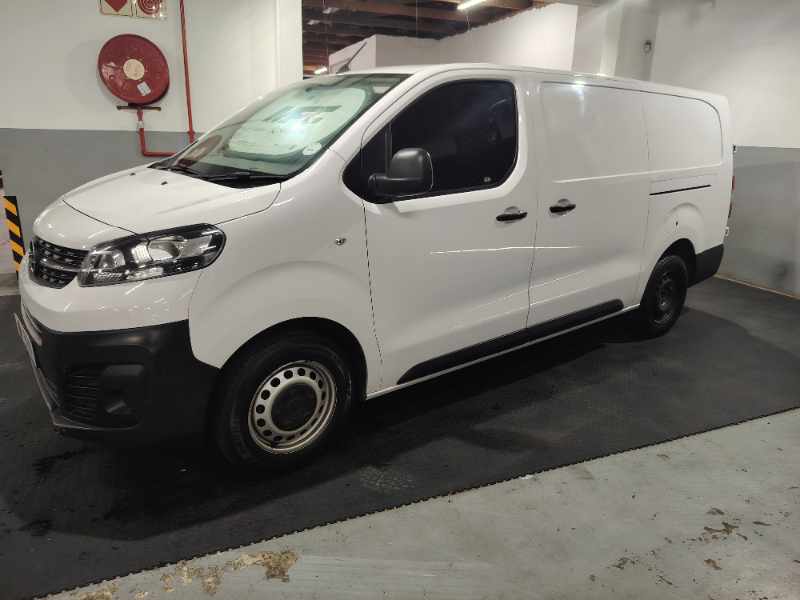2023 OPEL VIVARO CARGO 2.0 TD P/V thumbnail 7