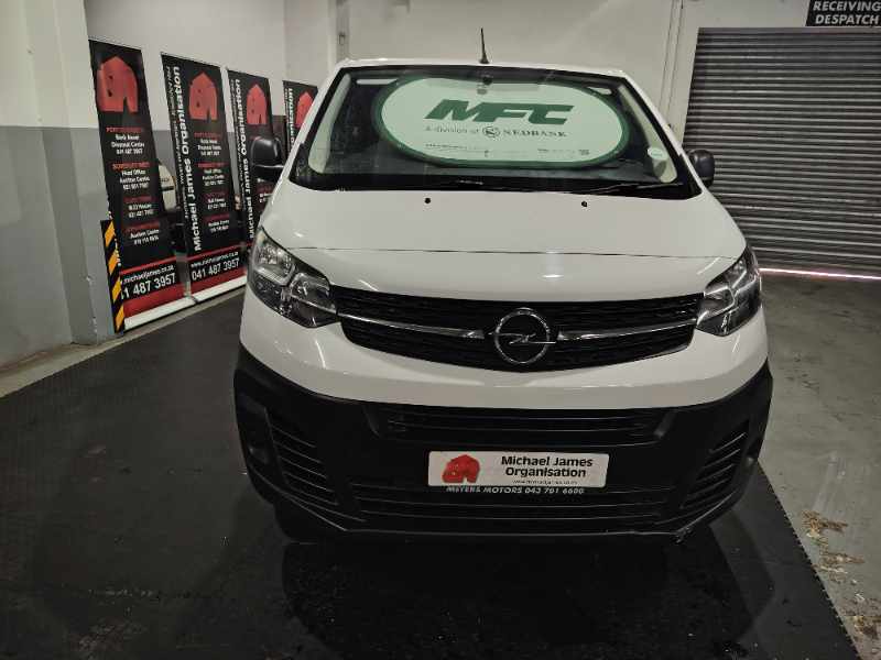 2023 OPEL VIVARO CARGO 2.0 TD P/V thumbnail 8