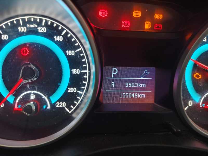 2020 JMC LANDWIND 2.0T FLAGSHIP A/T thumbnail 2
