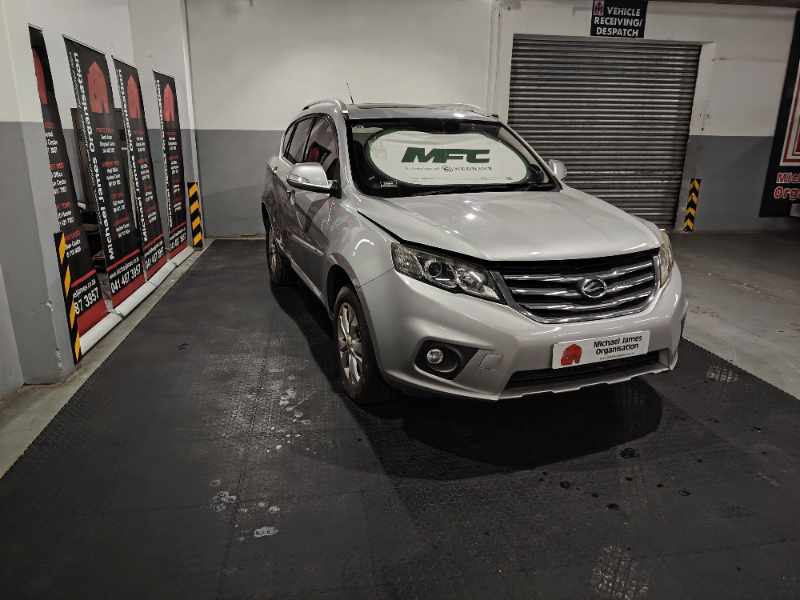 2020 JMC LANDWIND 2.0T FLAGSHIP A/T thumbnail 4