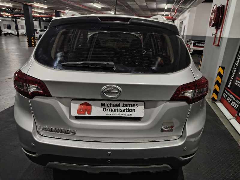 2020 JMC LANDWIND 2.0T FLAGSHIP A/T thumbnail 5