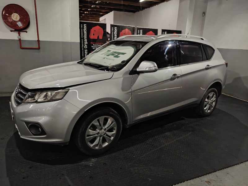 2020 JMC LANDWIND 2.0T FLAGSHIP A/T thumbnail 6