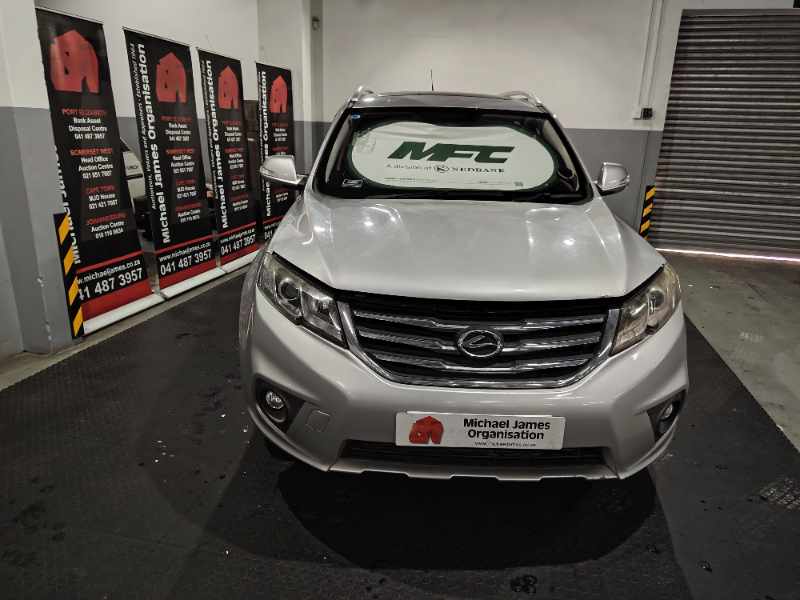 2020 JMC LANDWIND 2.0T FLAGSHIP A/T thumbnail 7