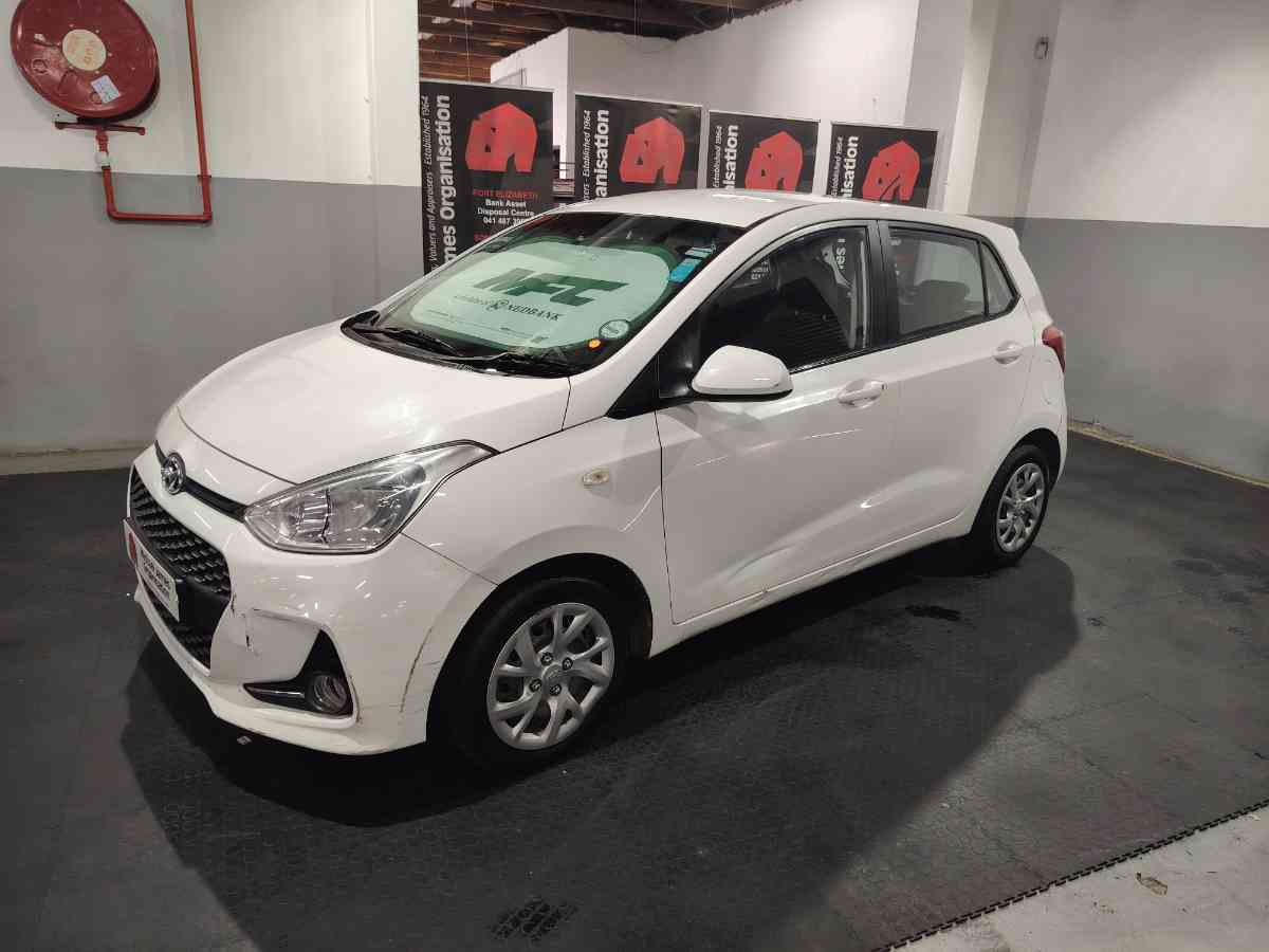 2018 HYUNDAI GRAND i10 1.0 MOTION