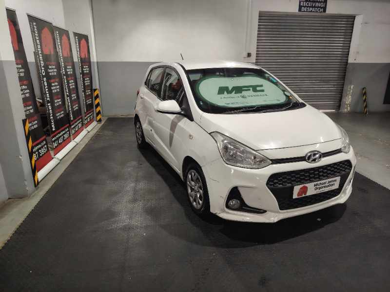 2018 HYUNDAI GRAND i10 1.0 MOTION thumbnail 4