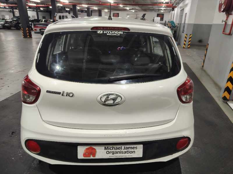 2018 HYUNDAI GRAND i10 1.0 MOTION thumbnail 5