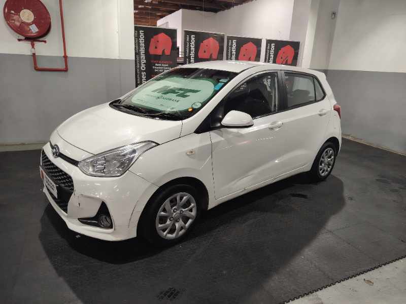 2018 HYUNDAI GRAND i10 1.0 MOTION thumbnail 6