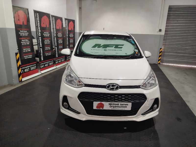 2018 HYUNDAI GRAND i10 1.0 MOTION thumbnail 7