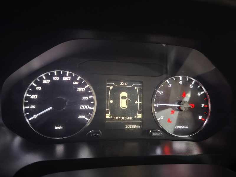 2022 CHERY TIGGO 4 PRO 1.5 URBAN thumbnail 3