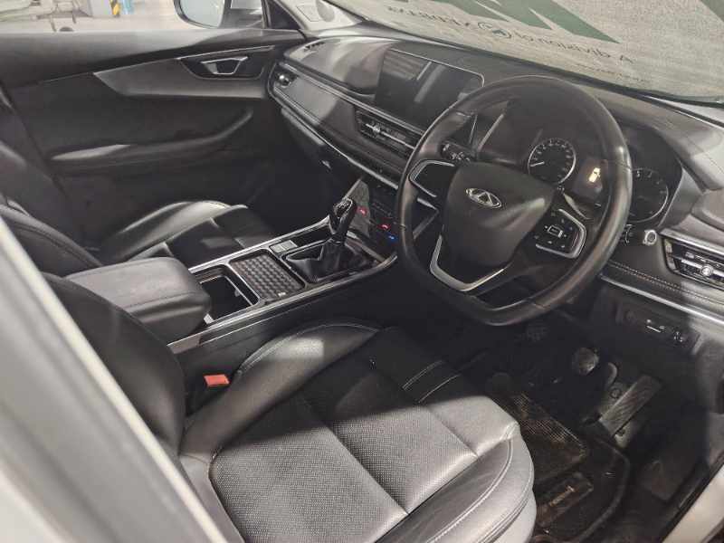 2022 CHERY TIGGO 4 PRO 1.5 URBAN thumbnail 4