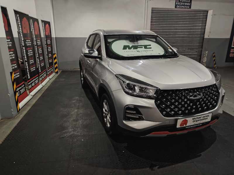 2022 CHERY TIGGO 4 PRO 1.5 URBAN thumbnail 5