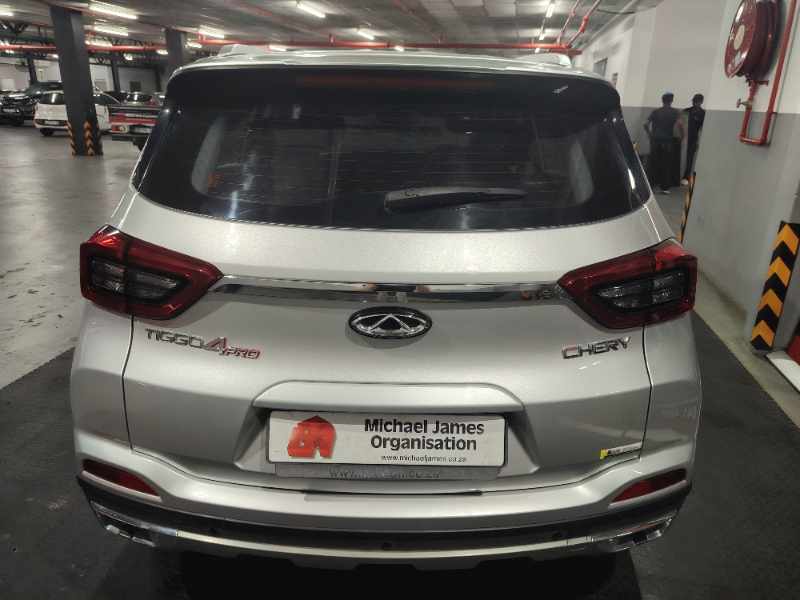 2022 CHERY TIGGO 4 PRO 1.5 URBAN thumbnail 6