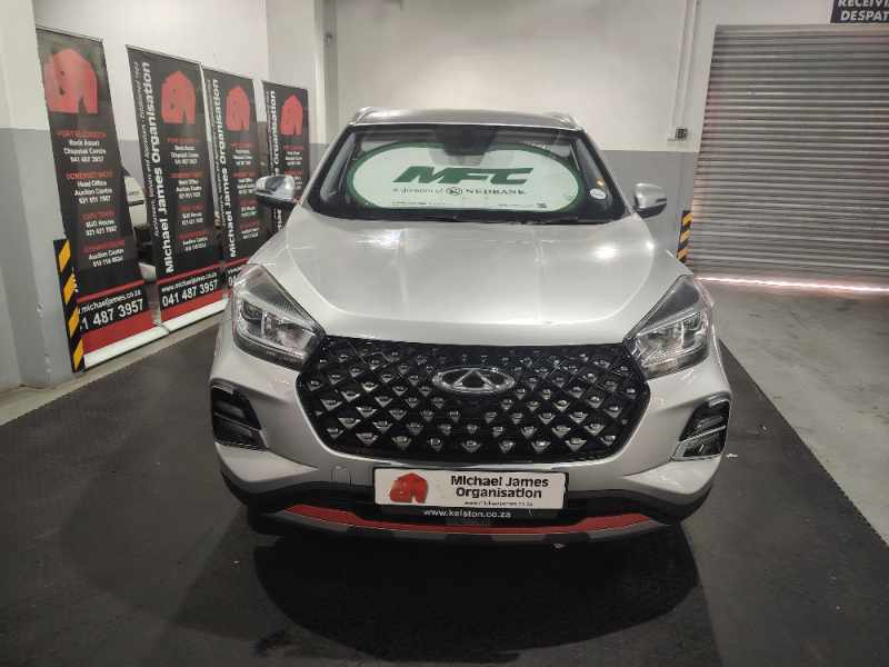 2022 CHERY TIGGO 4 PRO 1.5 URBAN thumbnail 8
