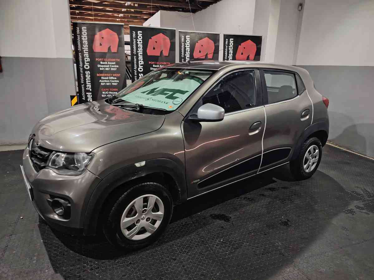 2019 RENAULT KWID 1.0 DYNAMIQUE 5DR